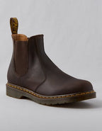 Dr. Martens Men's 2976 Nappa Chelsea Boot - Brown
