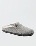 Birkenstock Men's Zermatt Shearling Slipper - Gray