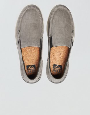 Reef Men's Cushion Matey Shoe - Gray