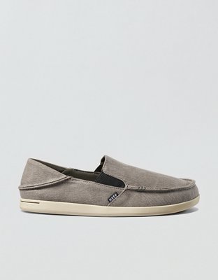 Reef Men's Cushion Matey Shoe - Gray