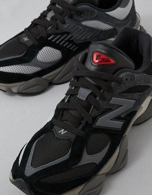 New Balance 9060 Sneaker - Black