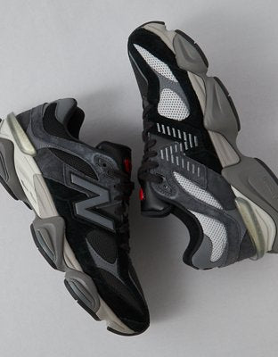New Balance 9060 Sneaker - Black