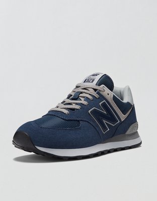 New Balance Men's 574 Sneaker - Navy