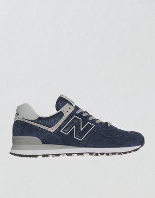 New Balance Men's 574 Sneaker - Navy
