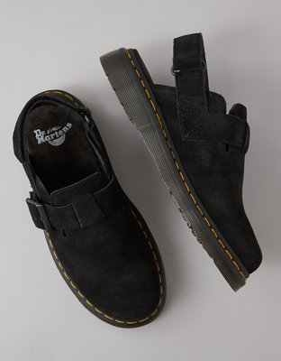 Dr. Martens Men's Jorge II Slingback Mule - Black
