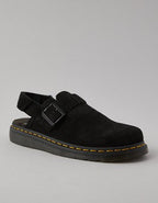 Dr. Martens Men's Jorge II Slingback Mule - Black