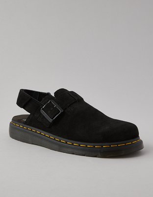 Dr. Martens Men's Jorge II Slingback Mule - Black