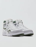 Reebok Men's BB 4000 II Mid Sneaker - Olive