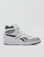 Reebok Men's BB 4000 II Mid Sneaker - Olive
