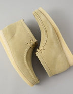 Clarks® Men's Wallabee Boot - Tan