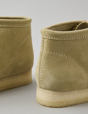 Clarks® Men's Wallabee Boot - Tan