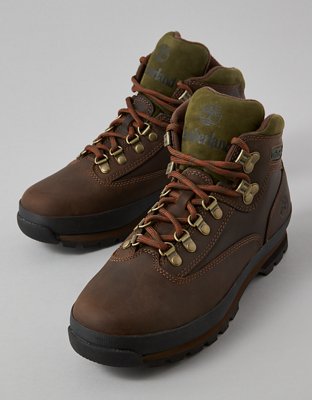 Timberland Men's Euro Hiker Boot - Brown