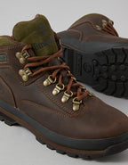 Timberland Men's Euro Hiker Boot - Brown