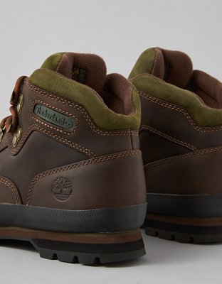 Timberland Men's Euro Hiker Boot - Brown