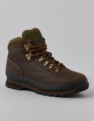 Timberland Men's Euro Hiker Boot - Brown