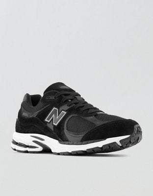 New Balance Men's 2002R Sneaker - Black
