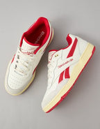 Reebok Men's BB 4000 II Sneaker - Red