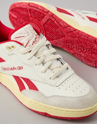 Reebok Men's BB 4000 II Sneaker - Red