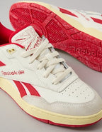 Reebok Men's BB 4000 II Sneaker - Red