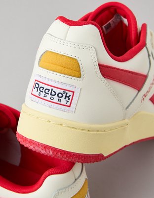 Reebok Men's BB 4000 II Sneaker - Red