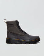 Dr. Martens Men's Combs Zip Boot - Gray