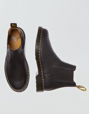 Dr. Marten Men's 2976 Bex Smooth Leather Chelsea Boot - Black