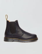 Dr. Marten Men's 2976 Bex Smooth Leather Chelsea Boot - Black