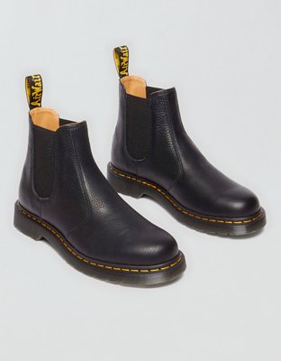 Dr. Marten Men's 2976 Bex Smooth Leather Chelsea Boot - Black