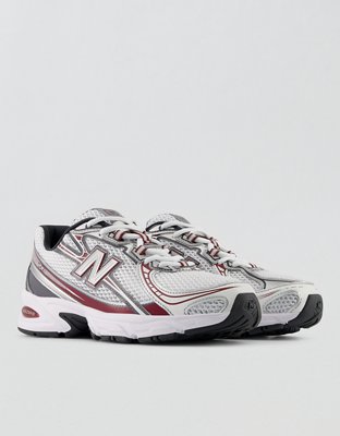 New Balance Men's 740 Sneaker - Brick Red
