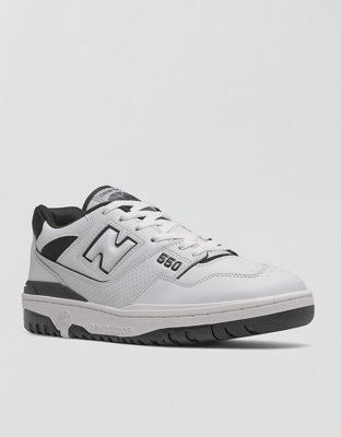 New Balance Men's 550 Sneaker - Black