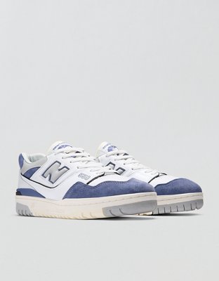 New Balance Men's 550 Sneaker - Navy