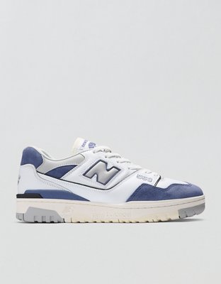 New Balance Men's 550 Sneaker - Navy