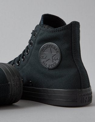 Converse Chuck Taylor All Star High-Top Sneaker - Black