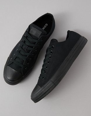 Converse Chuck Taylor All Star Low-Top Sneaker - Black