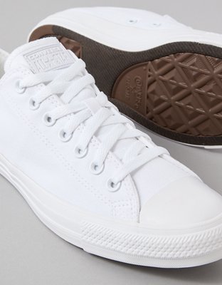 Converse Chuck Taylor All Star Low-Top Sneaker - White