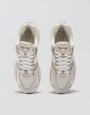 Reebok Men's RBK Premier Trinity Sneaker - Chalk