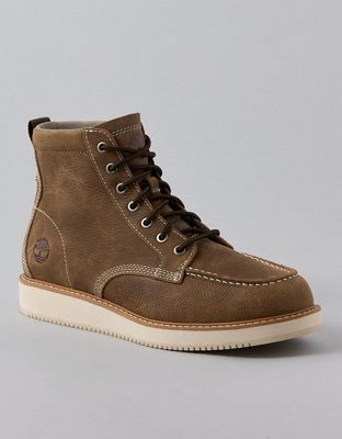 Timberland Men's Redwood Falls Waterproof Boot - Olive