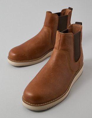 Timberland Men's Redwood Falls Chelsea Boot - Brown