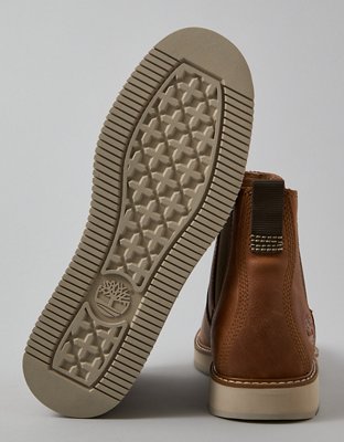 Timberland Men's Redwood Falls Chelsea Boot - Brown