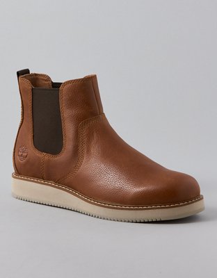 Timberland Men's Redwood Falls Chelsea Boot - Brown