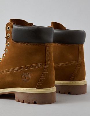 AE x Timberland 6-Inch Waterproof Boot - Rust