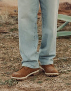 AE x Timberland 6-Inch Waterproof Boot - Rust
