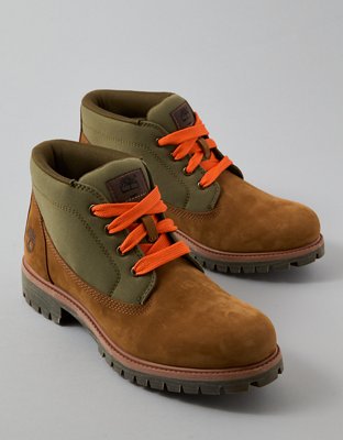 Timberland Premium Chukka Boot - Medium Brown
