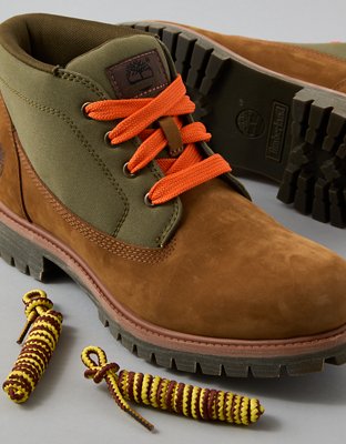 Timberland Premium Chukka Boot - Medium Brown
