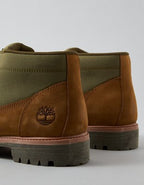 Timberland Premium Chukka Boot - Medium Brown