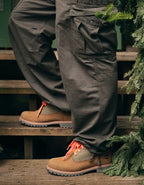 Timberland Premium Chukka Boot - Medium Brown