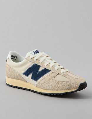 New Balance Men's 471 Sneaker - Cream