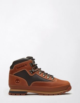 Timberland Euro Hiker Boot - Brown