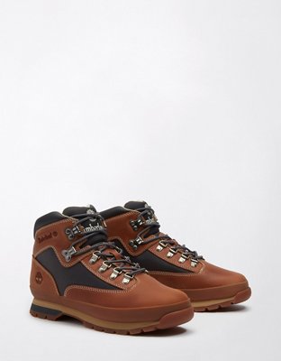 Timberland Euro Hiker Boot - Brown