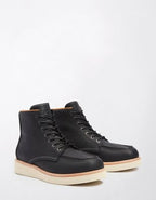 Timberland Lace-Up Oak Forge Boot - Black